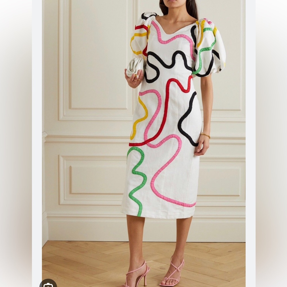 MARA HOFFMAN Namari Dress